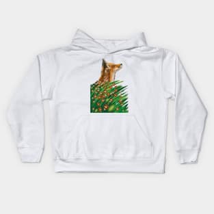 Fox Kids Hoodie